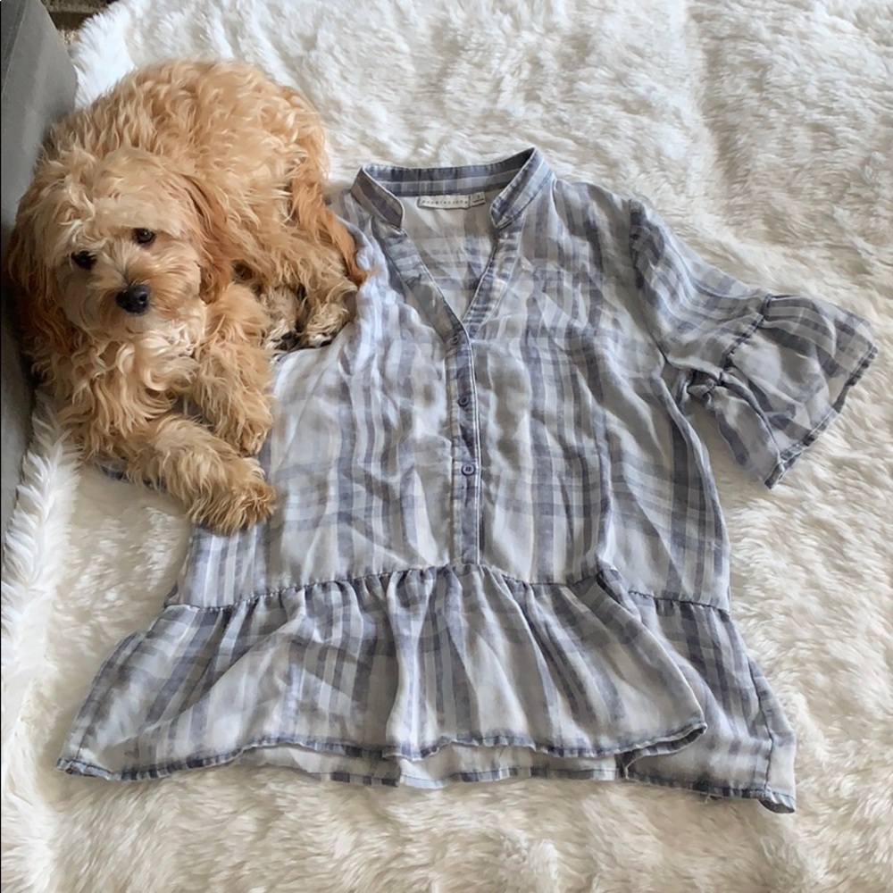 VICI Plaid Shirt